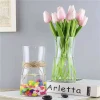Sell Well New Type Unique Glass Vases Wedding Centerpiec Glass Flower Vase