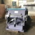 Import Semi-automatic Die cutting and Creasing Machine/cardboard die cutter from China