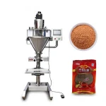 Semi Automatic Micro Dosing / Powder Filling Machine / Auger Filler and Weigher / Screw Conveyor
