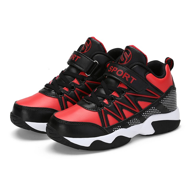 Sepatu Basket Outdoor Sports Running Basketball Shoes Manufacturer For Men And Kids