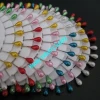 Sewing Supplies Teardrop Pearl Plastic Head Pins In 38mm