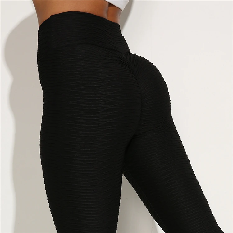 Buy Sexy Butt Lift Fitness Leggings Quick Dry Active Honeycomb Shape ...