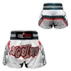 SFI High Quality Customized Shorts UFC MMA Grappling Short Kick Boxing Mens Muay Thai Pants Gym Wear OEM