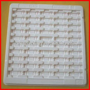 Shanghai wholesale white PVC plastic memory card