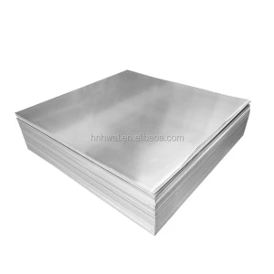 Sheet Composite Panel Newest Wholesale Price Aluminum Raw Material for ACP Aluminium Plate Is Alloy Coated Decoiling Punching