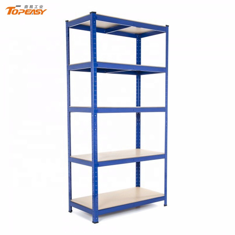 Buy Shelving Rack 5 Layer Multipurpose Shelves Cheap Adjustable Steel ...