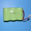 Shenzhen factory supply CE UL certified nickel metal hydride battery D 3.6V 10000mAh nimh battery pack