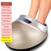 Shiatsu Foot Massager Machine with Heat Remote Control Deep Kneading Therapy Compression