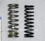 Shock absorb spring for motorcycle