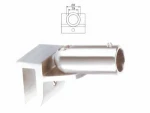 shower support bar connector HS09A005