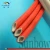 Import Silicone glass fiber braided rubber insulation sleeve( Inside rubber, outside fiber) from China