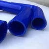 Silicone Rubber Hose Custom Oem Color 45/90/135 degree ID 13 - 102 mm 3-4 layers high quality intercooler tube