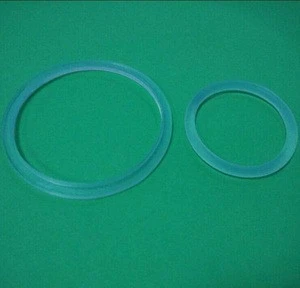Silicone rubber oring seals