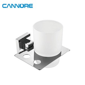 Single cup holders bathroom tumbler holder