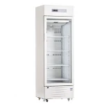 Single Door Pharmacy Cryogenic Lab Equipment Refrigerator Deep Medical Freezer