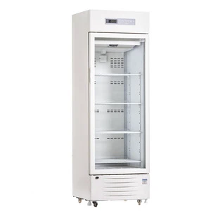 Single Door Pharmacy Cryogenic Lab Equipment Refrigerator Deep Medical Freezer