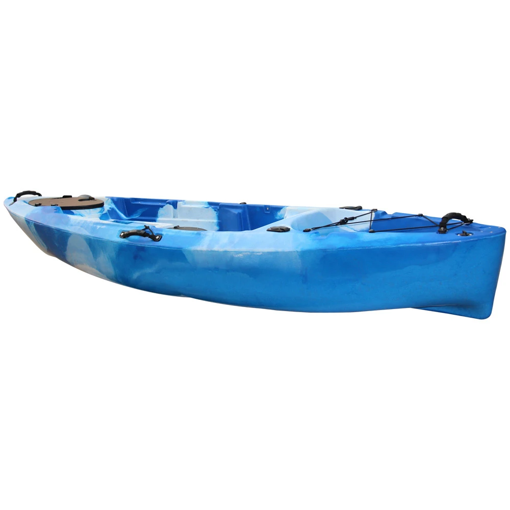 Single Fishing Canoe Plastic Kayak Sit on top kayak Jet kayak