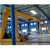single girder project 35 ton rubber tyre container gantry crane