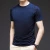 Import SingleRoad Mens T-shirts Men Summer 2021 Fitness Quick Dry Short Sleeve T shirt Men Breathable Gym Compression Sports T shirts from China