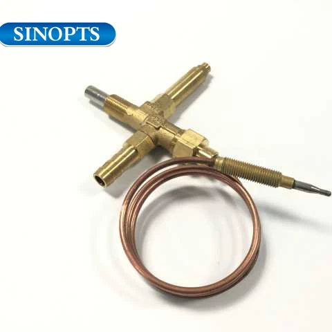 Sinopts Gas Liquefied Gas Heater Safety Valve of gas cooker parts