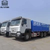 Sinotruck Cargo Truck 10 Wheeler 371hp Sinotruk Howo 6x4 20ton 30 Ton Howo Cargo Truck Price