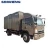 Import SINOTRUK howo cargo truck with cheap price 5 ton van truck from China