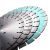 Import Sintered 14 Inch Silent Granite Stone Fast Cutting Disc Circular Diamond Saw Blades from China