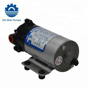 SISAN DP-60 5.0 L PM 100 Psi capacity electric 12v low pressure solar dc water pump for car wash