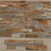 Slate Landscaping Stone Panel Wall Cladding Culture Stacked Stone WP-D23
