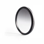 Slim 82mm Resin Circular Graduated Neutral Density Gray GND Filter for Camera