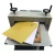Import small carton flat bed paper cardboard hand  die cutting machine from China