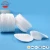 Import Small cosmetic 100 count cleansing 60 pcs facial puff best cotton pads round from China