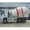 Small easy transportation cement concrete mixer  trucks for sale in Australia