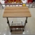 Import Small Height Adjustable Bed Side Sofa Side Table C Table Laptop Stand from China