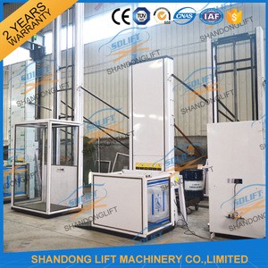 Small Home Cheap Home Elevator For Disabled with CE