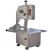 Import Small Meat Cutting Machine Poultry Meat Band Saw from China