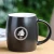 Import Small MOQ laser etching logo mug wholesale customized mugs and cups from China