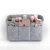Import Small OEM Functional Travelling Felt Makeup Storage Organizer Cosmetic Packing Bag from China