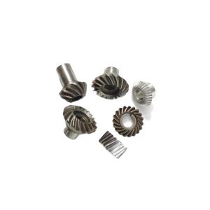 small pinion stainless steel helical gear