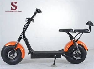 Smarda fat tire citycoco electric handicapped scooter electric scooter 2000w adults
