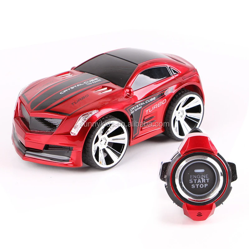 Smart Watch RC Car Toy Cars Remote Voice Control Car,voice control Toy