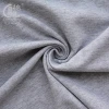 Smooth Processing Wrinkle Free Single Jersey 40S Combed Cotton Spandex Fabric for Underwear