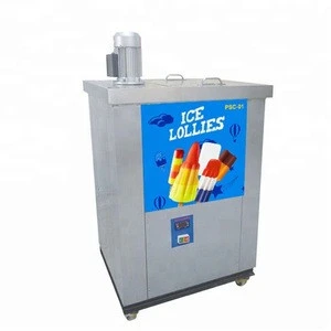 Snack machine China products commercial ice cream making popsicle machine