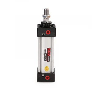 SNZ Double Acting MBB Series Standard Pneumatic Air Pressure Cylinder