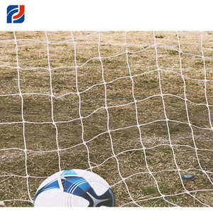 Soccer net, professional sports net, soccer goal net