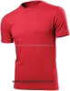 Soft 100% cotton jersey fabric t shirts