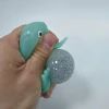 soft frog  anti-stress ball, gel  toys, squishy factory toy