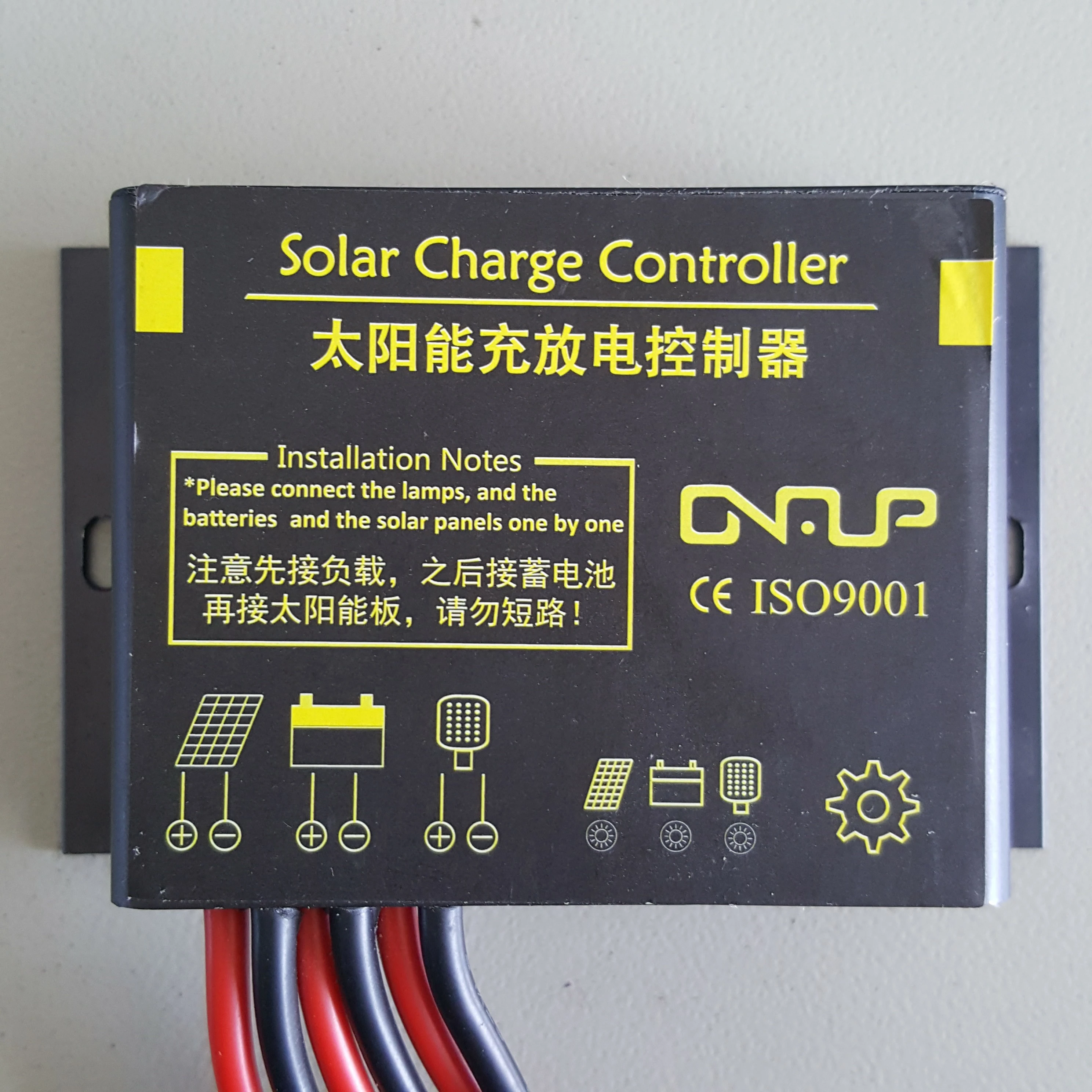 Solar Charge Controller Wireless Road Traffic Light Manufacturer