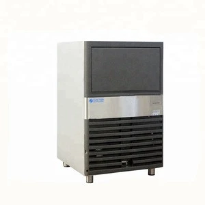 Solar powered ice plant machinery for ice maker