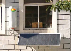 solar thermal;flat plate solar panel solar collector